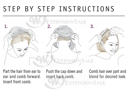 Half of wigs deals on sale