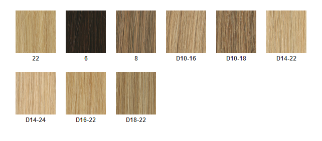 amyhair freya silky-color-chart:Wig Extension Sale