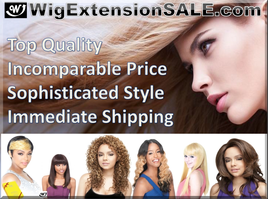 Wig Extension Sale 2015
